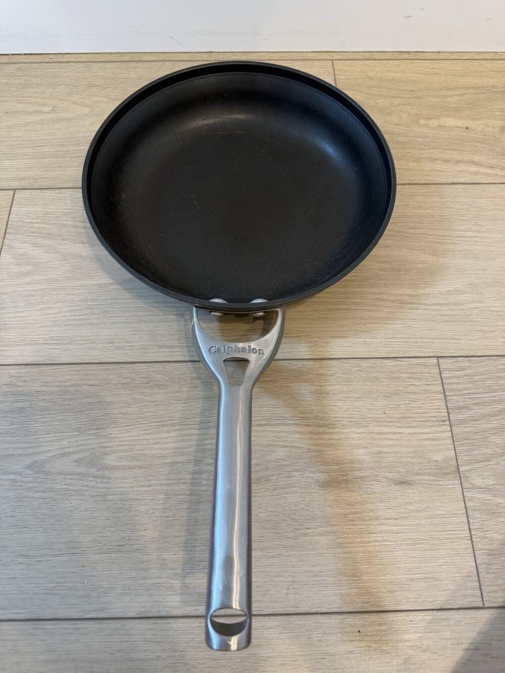 Calphalon Premier Anodized Aluminum 10" Saute Fry Pan 1390